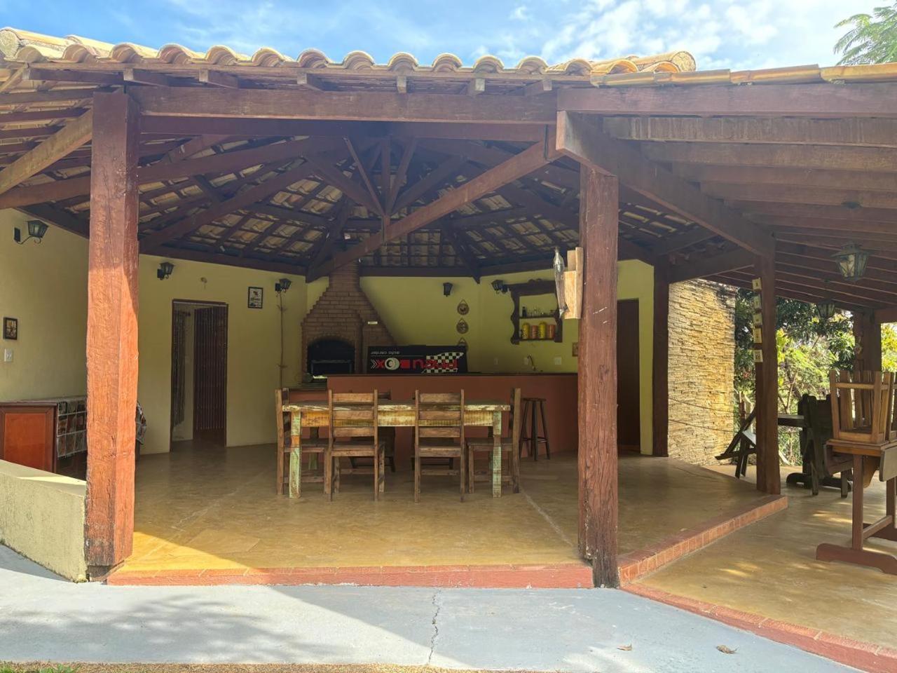 Pousada Duas Marias Lindoia Bagian luar foto
